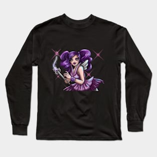 Magical Girl Long Sleeve T-Shirt